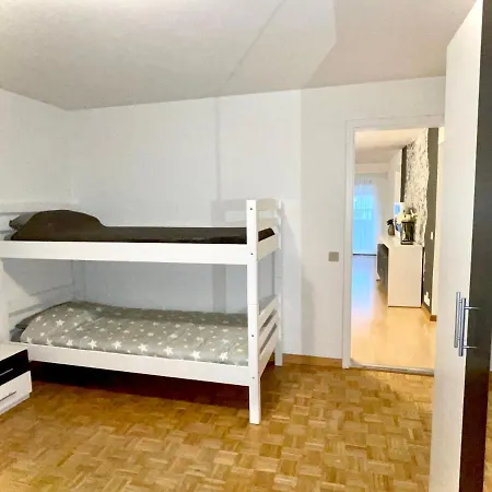 公寓 Apartment Center 因特拉肯