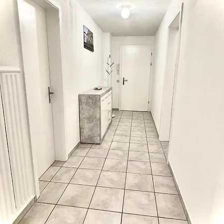 Apartment Center 公寓