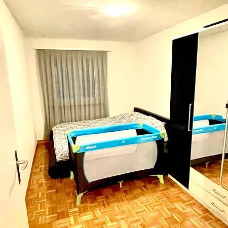 Apartment Center *