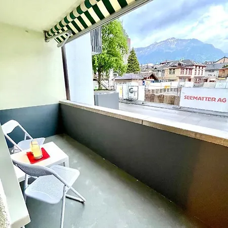 Apartment Center * Interlaken