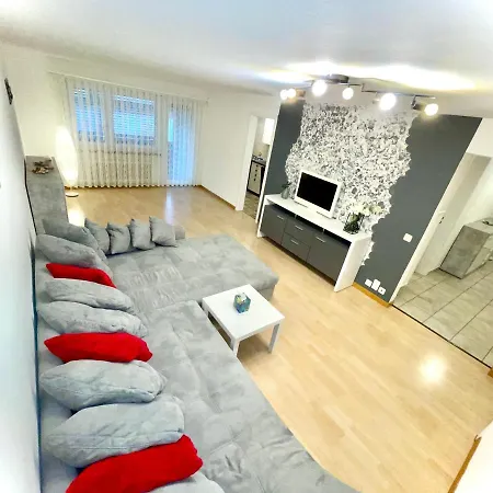 Apartment Center Apartment