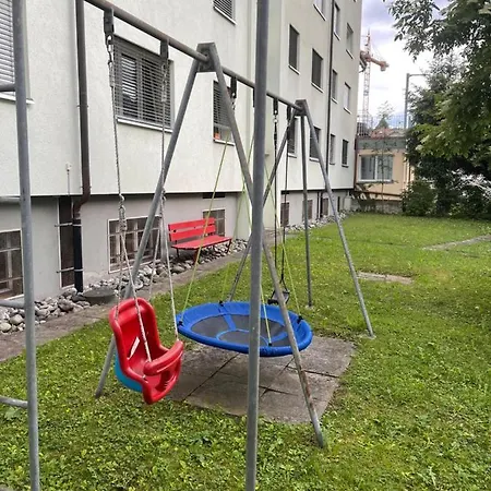 Apartment Center Interlaken